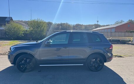Volkswagen Touareg III, 2015 год, 2 850 000 рублей, 8 фотография