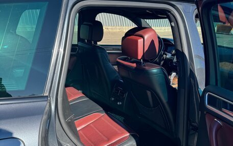 Volkswagen Touareg III, 2015 год, 2 850 000 рублей, 12 фотография