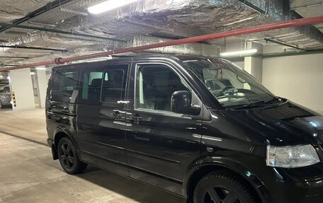 Volkswagen Multivan T5, 2008 год, 1 460 000 рублей, 10 фотография