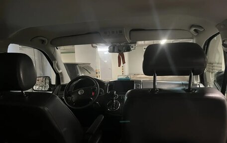 Volkswagen Multivan T5, 2008 год, 1 460 000 рублей, 9 фотография