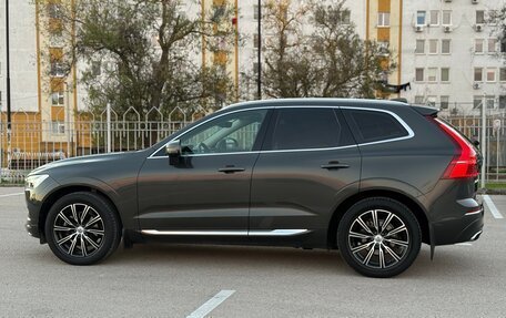 Volvo XC60 II, 2019 год, 3 997 000 рублей, 8 фотография