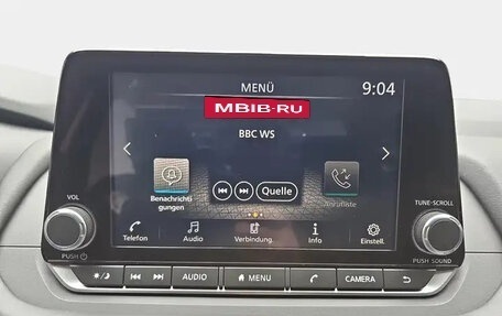 Nissan X-Trail, 2025 год, 5 720 000 рублей, 14 фотография