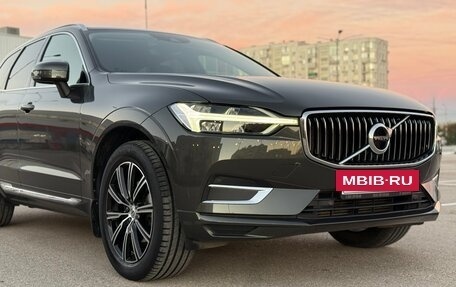 Volvo XC60 II, 2019 год, 3 997 000 рублей, 9 фотография