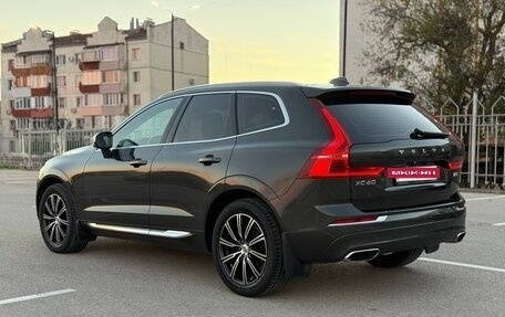 Volvo XC60 II, 2019 год, 3 997 000 рублей, 7 фотография