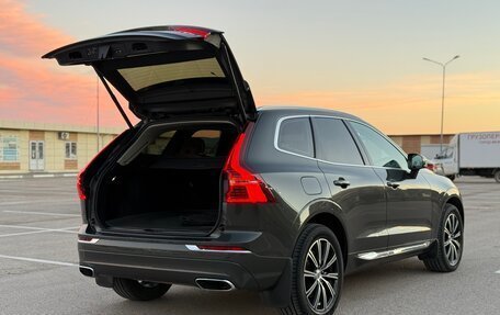Volvo XC60 II, 2019 год, 3 997 000 рублей, 11 фотография