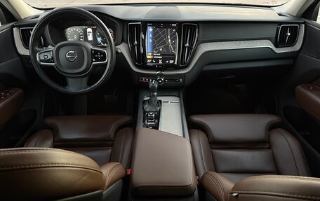 Volvo XC60 II, 2019 год, 3 997 000 рублей, 14 фотография