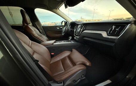 Volvo XC60 II, 2019 год, 3 997 000 рублей, 18 фотография