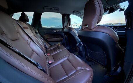 Volvo XC60 II, 2019 год, 3 997 000 рублей, 20 фотография