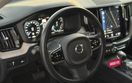 Volvo XC60 II, 2019 год, 3 997 000 рублей, 24 фотография