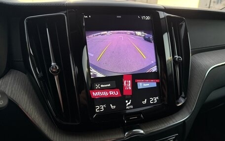 Volvo XC60 II, 2019 год, 3 997 000 рублей, 27 фотография