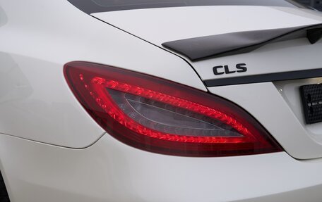 Mercedes-Benz CLS, 2015 год, 4 000 000 рублей, 4 фотография