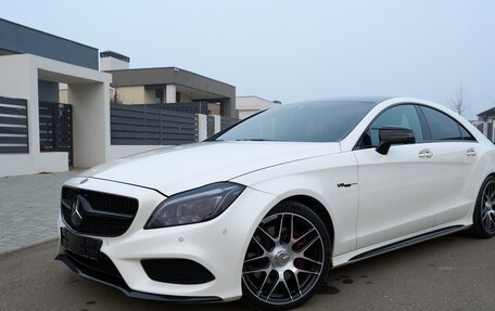 Mercedes-Benz CLS, 2015 год, 4 000 000 рублей, 7 фотография