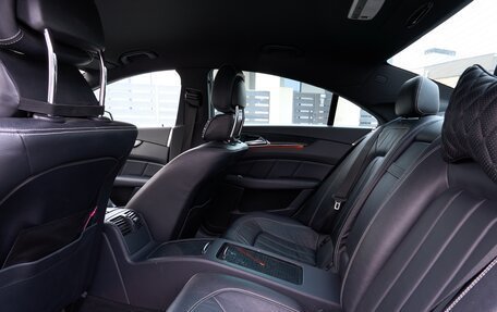 Mercedes-Benz CLS, 2015 год, 4 000 000 рублей, 16 фотография