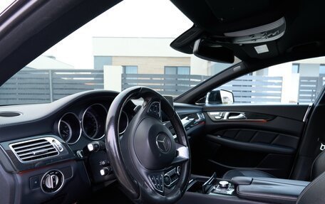 Mercedes-Benz CLS, 2015 год, 4 000 000 рублей, 12 фотография