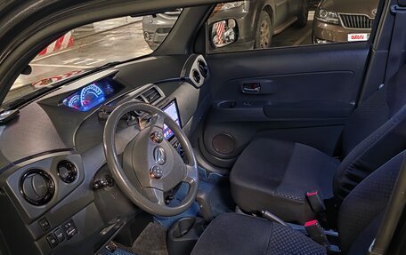 Daihatsu Materia, 2008 год, 600 000 рублей, 10 фотография