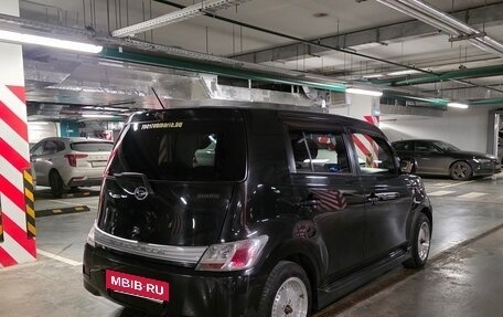 Daihatsu Materia, 2008 год, 600 000 рублей, 6 фотография