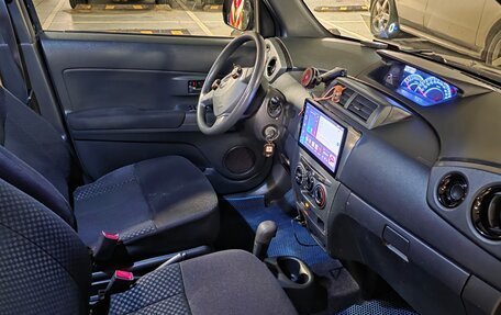 Daihatsu Materia, 2008 год, 600 000 рублей, 13 фотография