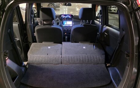 Daihatsu Materia, 2008 год, 600 000 рублей, 18 фотография