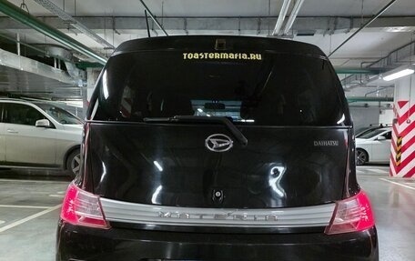 Daihatsu Materia, 2008 год, 600 000 рублей, 23 фотография