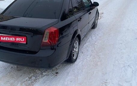 Chevrolet Lacetti, 2008 год, 420 000 рублей, 10 фотография