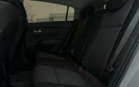 KIA Rio IV, 2018 год, 1 579 000 рублей, 9 фотография