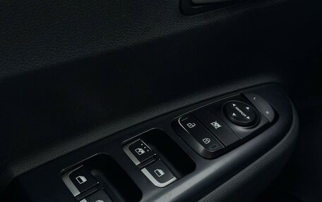 KIA Rio IV, 2018 год, 1 579 000 рублей, 13 фотография