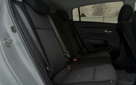 KIA Rio IV, 2018 год, 1 579 000 рублей, 7 фотография