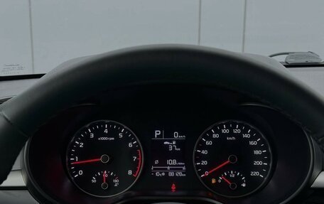 KIA Rio IV, 2018 год, 1 579 000 рублей, 12 фотография