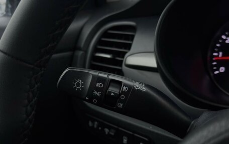 KIA Rio IV, 2018 год, 1 579 000 рублей, 15 фотография