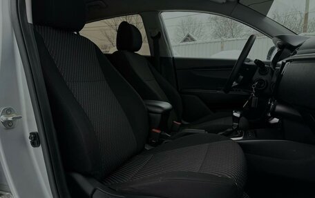 KIA Rio IV, 2018 год, 1 579 000 рублей, 8 фотография