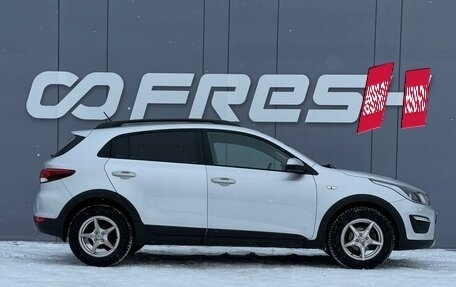 KIA Rio IV, 2018 год, 1 579 000 рублей, 5 фотография