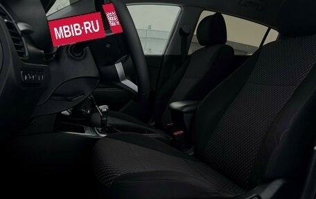 KIA Rio IV, 2018 год, 1 579 000 рублей, 10 фотография