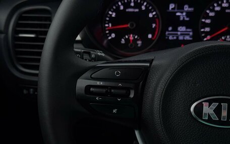 KIA Rio IV, 2018 год, 1 579 000 рублей, 16 фотография