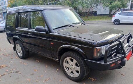 Land Rover Discovery III, 2004 год, 1 800 000 рублей, 2 фотография