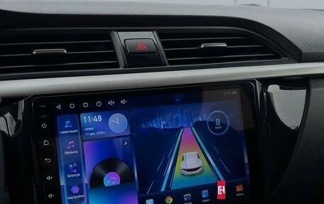 KIA Rio IV, 2018 год, 1 579 000 рублей, 19 фотография