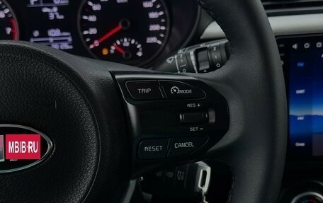 KIA Rio IV, 2018 год, 1 579 000 рублей, 17 фотография