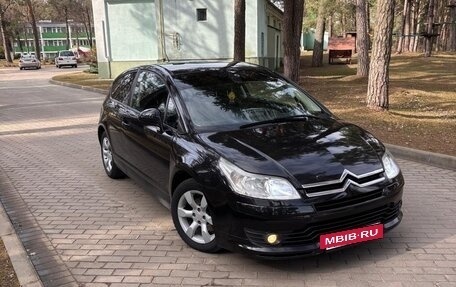 Citroen C4 II рестайлинг, 2006 год, 365 000 рублей, 2 фотография