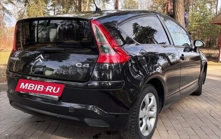 Citroen C4 II рестайлинг, 2006 год, 365 000 рублей, 5 фотография