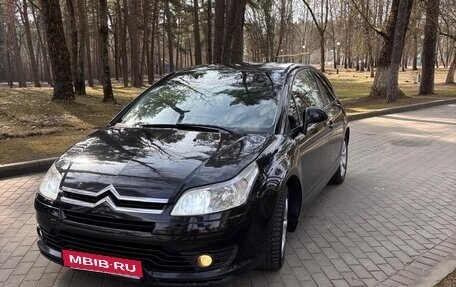 Citroen C4 II рестайлинг, 2006 год, 365 000 рублей, 9 фотография