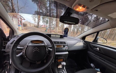 Citroen C4 II рестайлинг, 2006 год, 365 000 рублей, 17 фотография