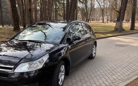 Citroen C4 II рестайлинг, 2006 год, 365 000 рублей, 18 фотография