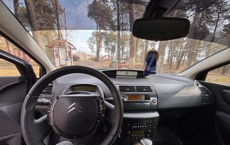 Citroen C4 II рестайлинг, 2006 год, 365 000 рублей, 19 фотография