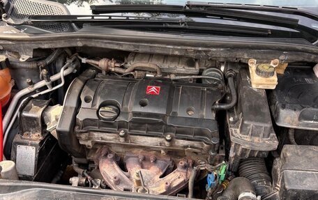 Citroen C4 II рестайлинг, 2006 год, 365 000 рублей, 13 фотография