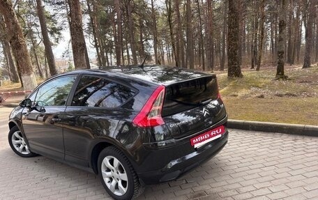 Citroen C4 II рестайлинг, 2006 год, 365 000 рублей, 10 фотография