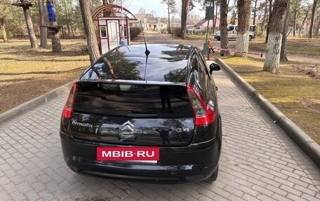 Citroen C4 II рестайлинг, 2006 год, 365 000 рублей, 20 фотография