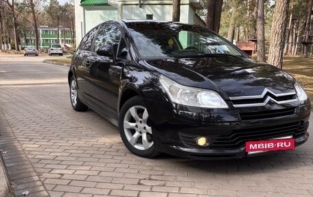 Citroen C4 II рестайлинг, 2006 год, 365 000 рублей, 15 фотография