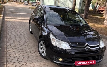 Citroen C4 II рестайлинг, 2006 год, 365 000 рублей, 16 фотография