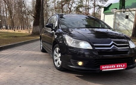 Citroen C4 II рестайлинг, 2006 год, 365 000 рублей, 21 фотография