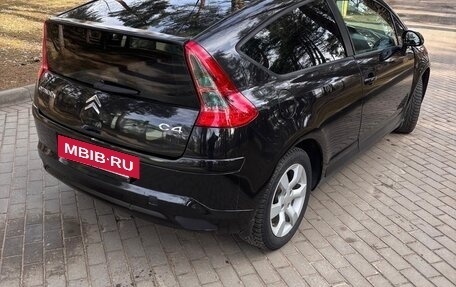 Citroen C4 II рестайлинг, 2006 год, 365 000 рублей, 11 фотография