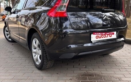 Citroen C4 II рестайлинг, 2006 год, 365 000 рублей, 14 фотография